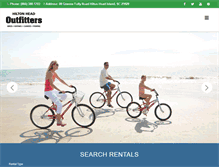 Tablet Screenshot of hiltonheadoutfitters.com